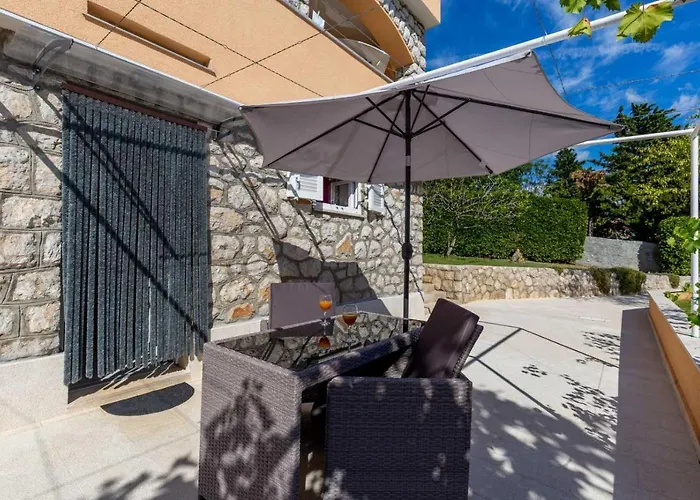 Appartement Marija *
